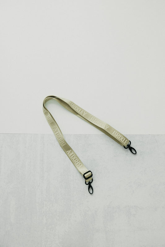 Fern Brixley Logo Strap