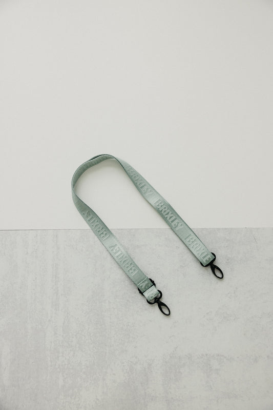 Minty Brixley Logo Strap