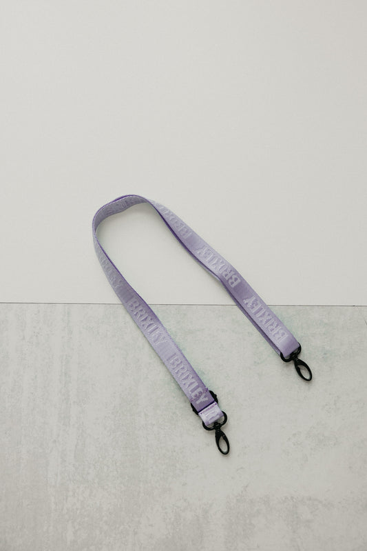 Iris Brixley Logo Strap