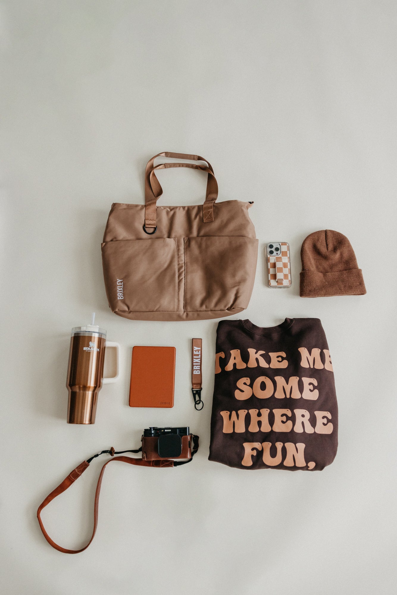 Brixley Tote Bag Brixley Bags