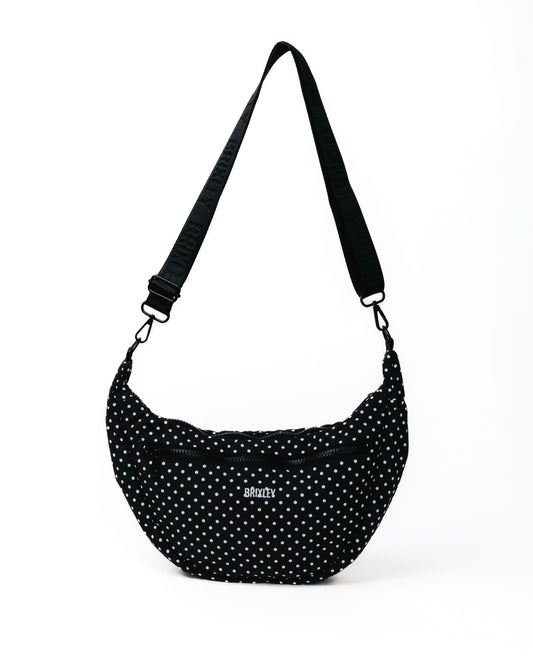 Pepper Dot Crescent Bag