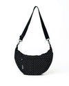 Pepper Dot Crescent Bag