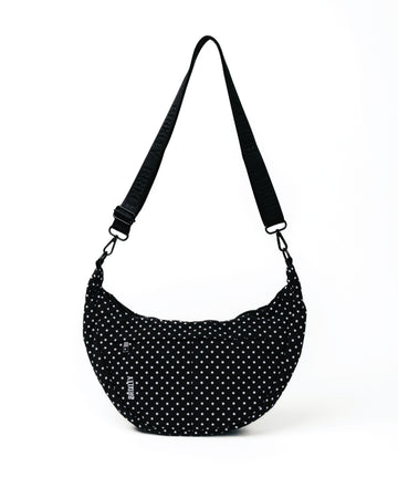 Pepper Dot Crescent Bag