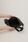 Pepper Dot Crescent Bag