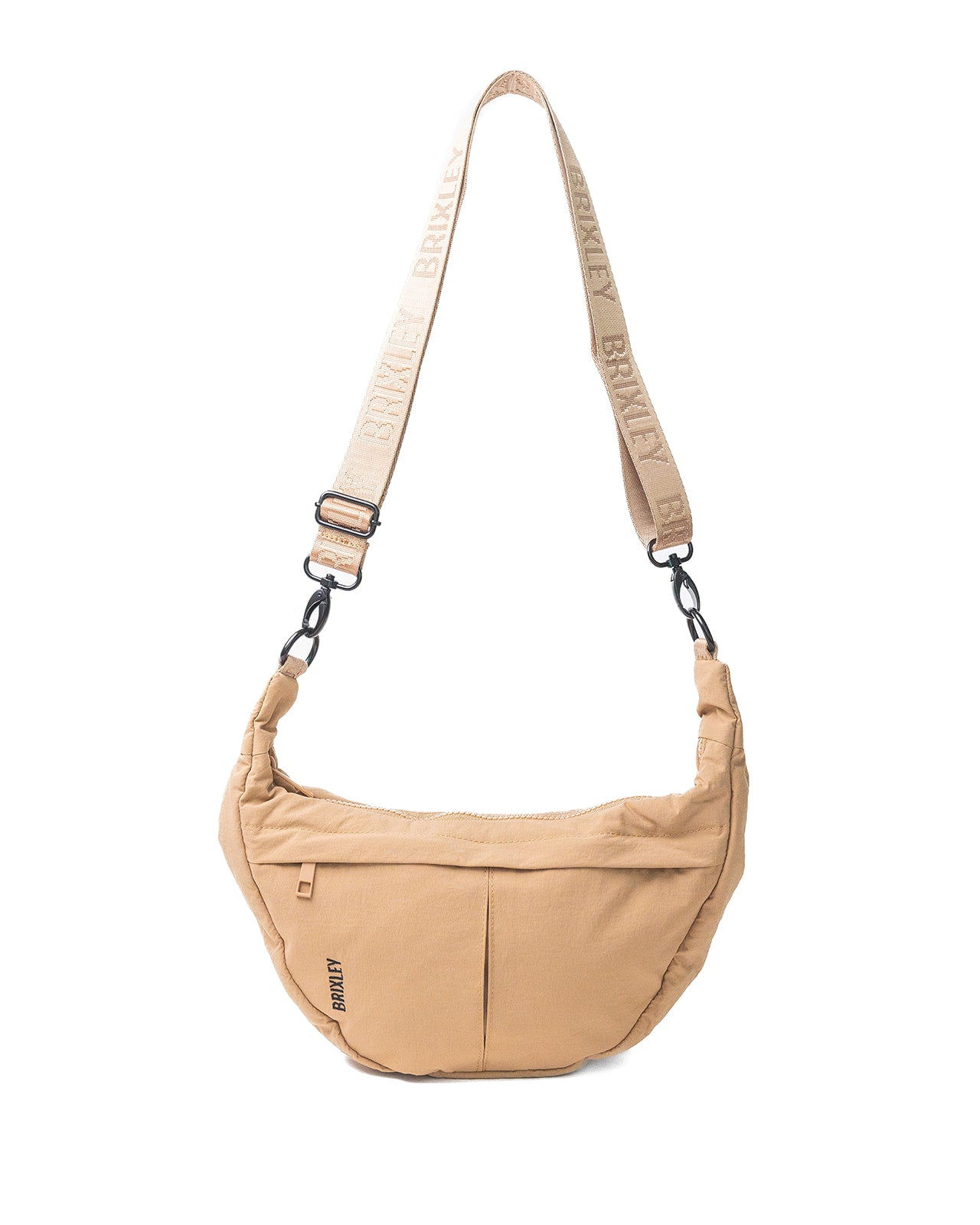 Caramel Crescent Bag – Brixley Bags