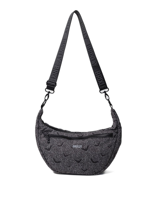 Batty Crescent Bag