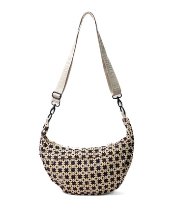 Heirloom Crescent Bag