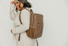 Espresso Brixley Backpack