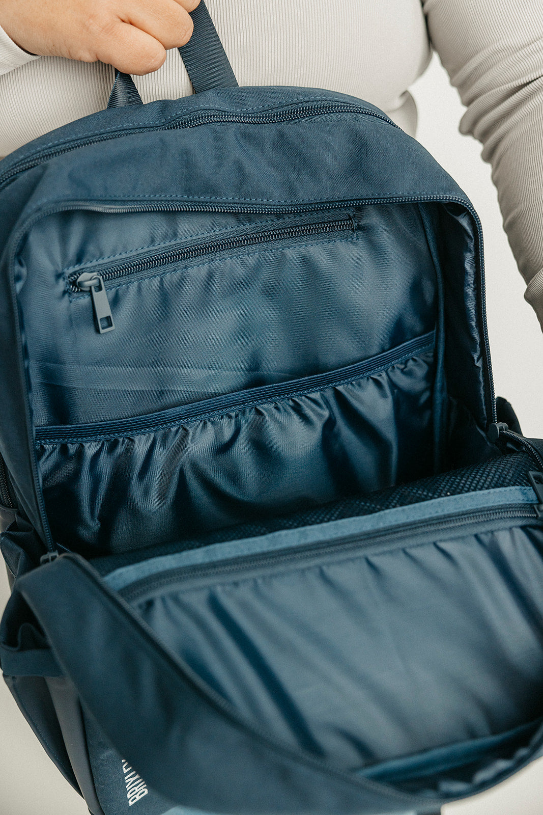 Stormy Brixley Backpack – Brixley Bags