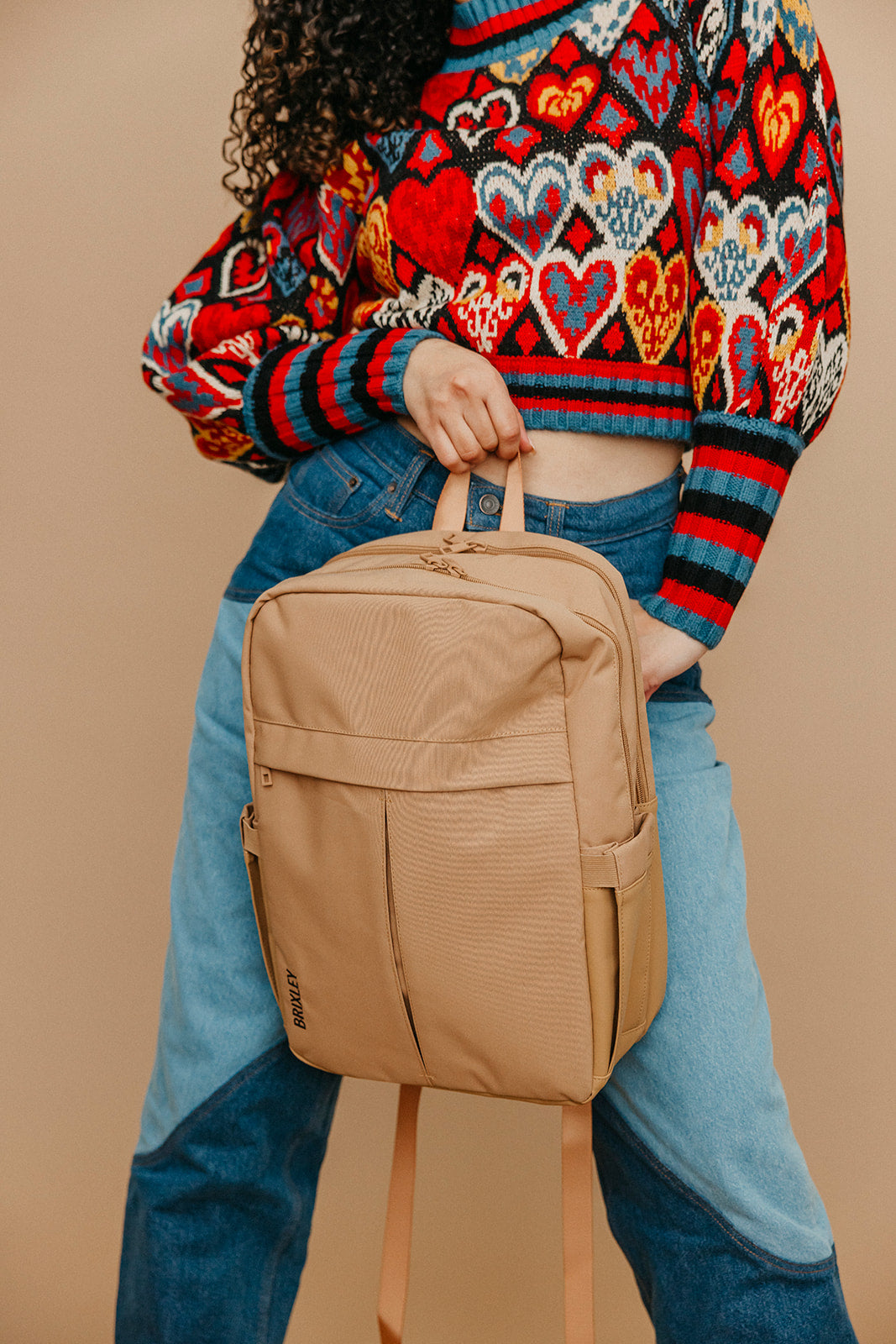 Sahara Brixley Backpack – Brixley Bags