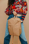 Sahara Brixley Backpack