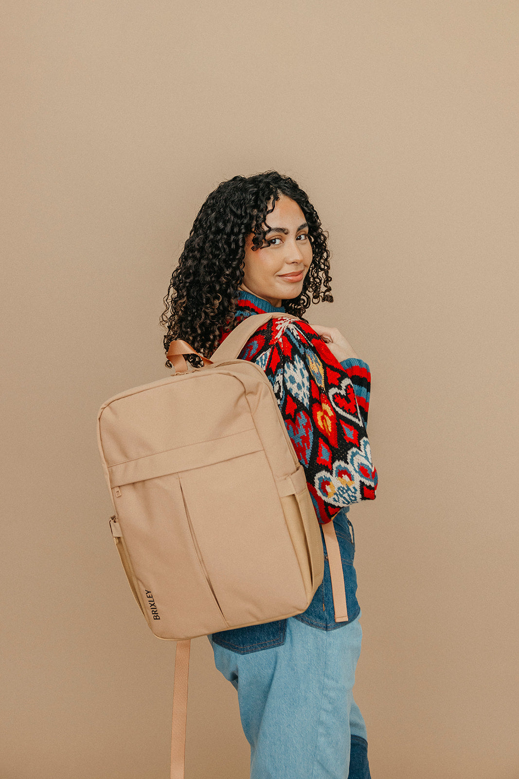 Sahara Brixley Backpack – Brixley Bags