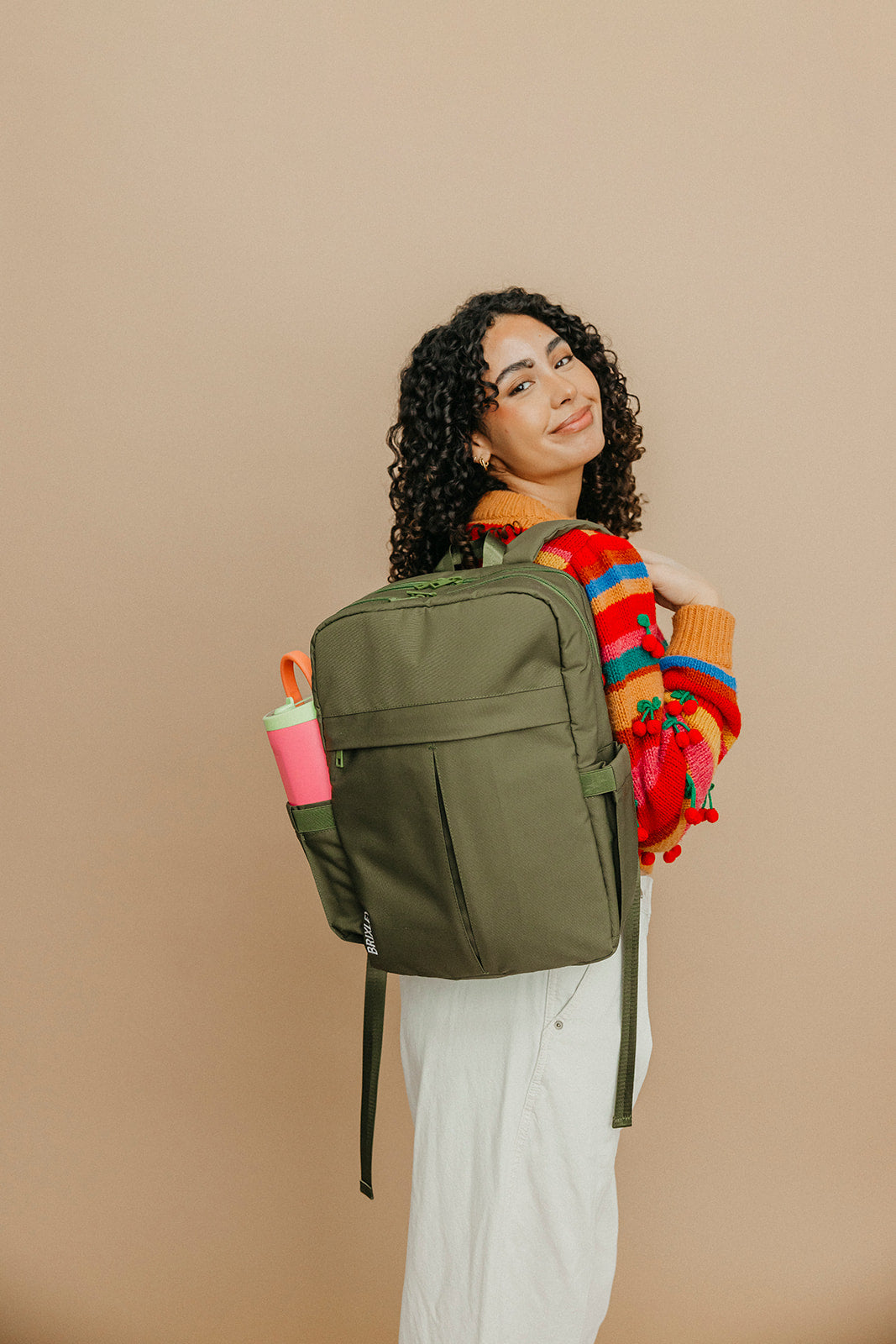 Jungle Brixley Backpack – Brixley Bags