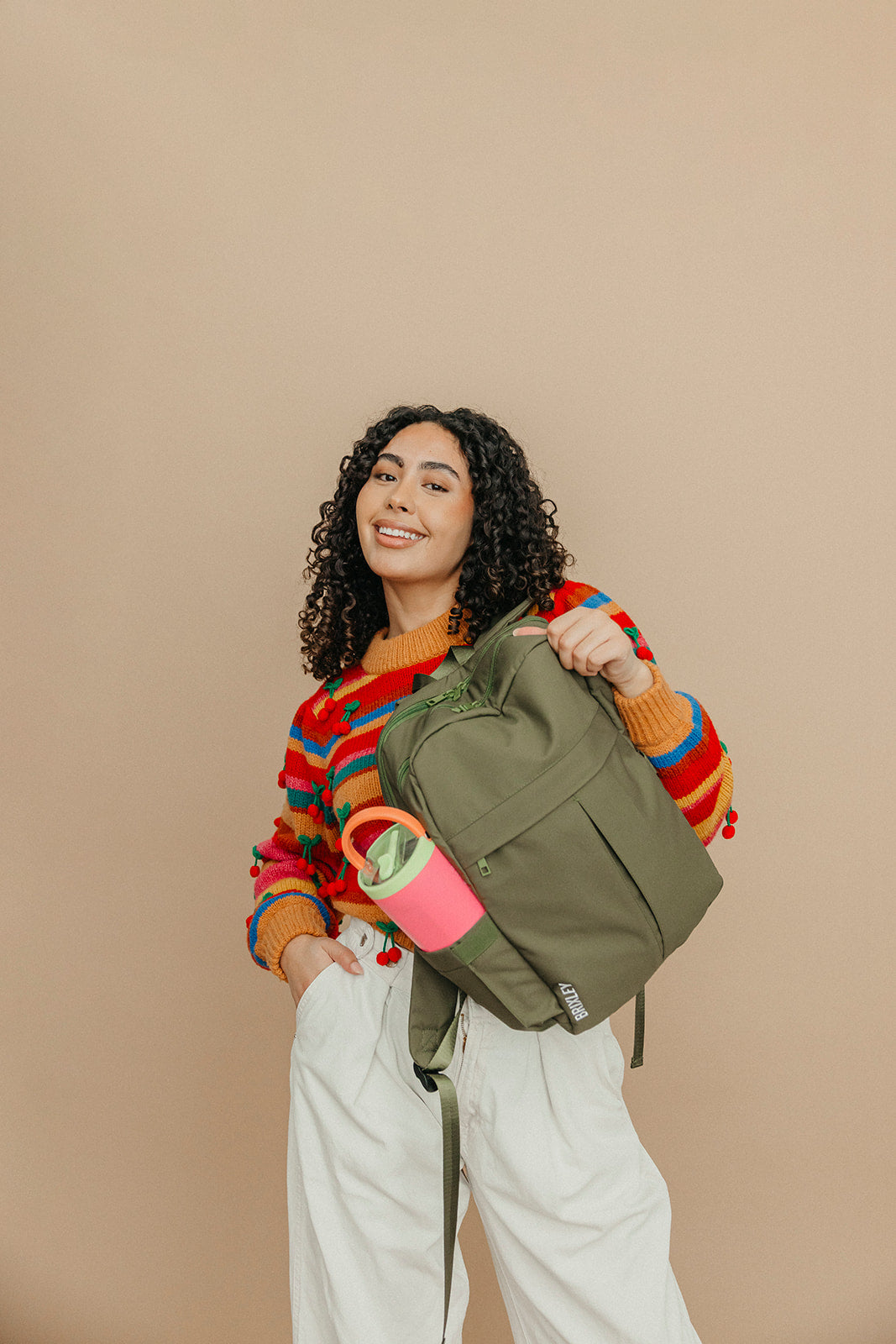 Jungle Brixley Backpack – Brixley Bags