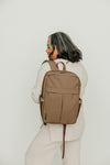 Espresso Brixley Backpack