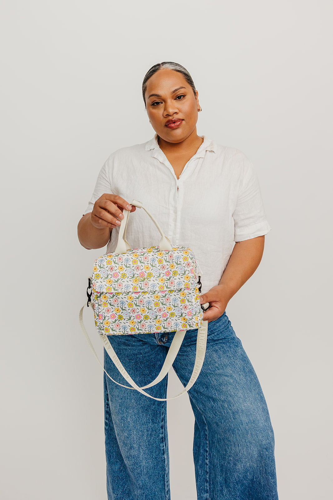 Petal Pursuit Lunch Box – Brixley Bags