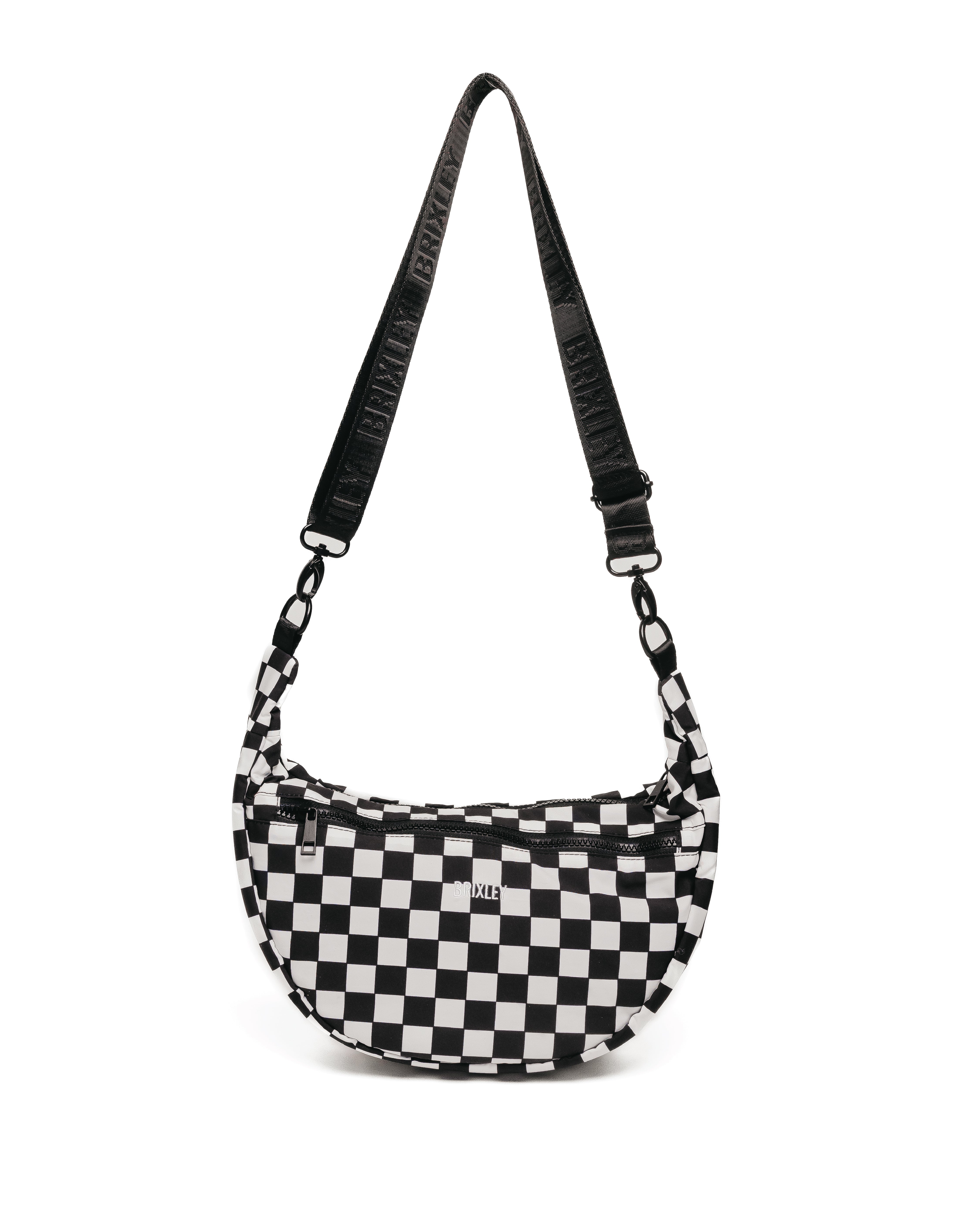 Off Grid Crescent Bag – Brixley Bags