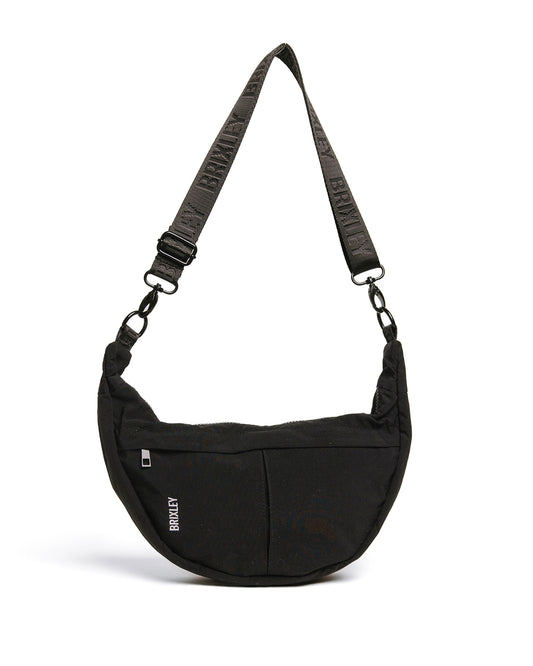 Onyx Crescent Bag