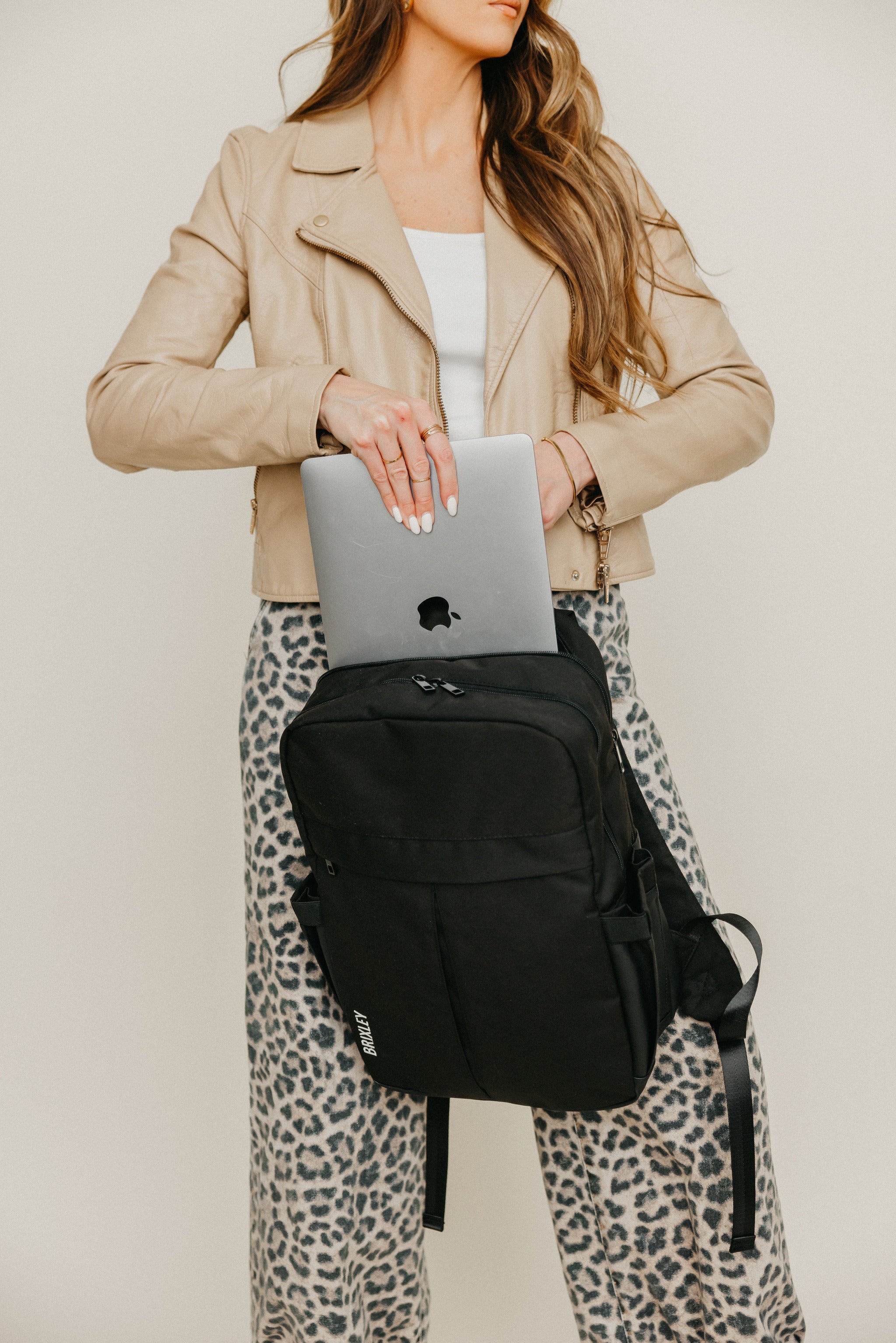 Blackout Brixley Backpack – Brixley Bags