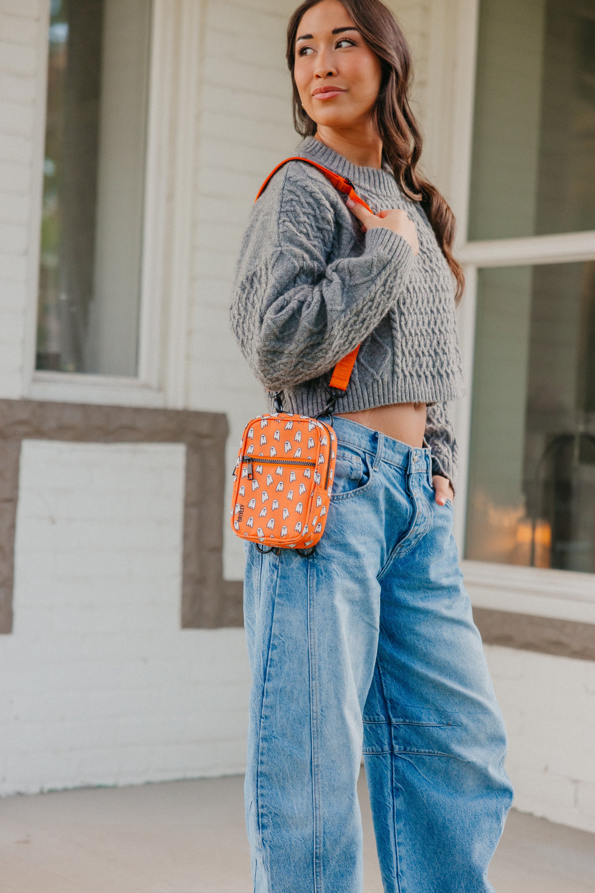 Boo Crossbody Sling – Brixley Bags