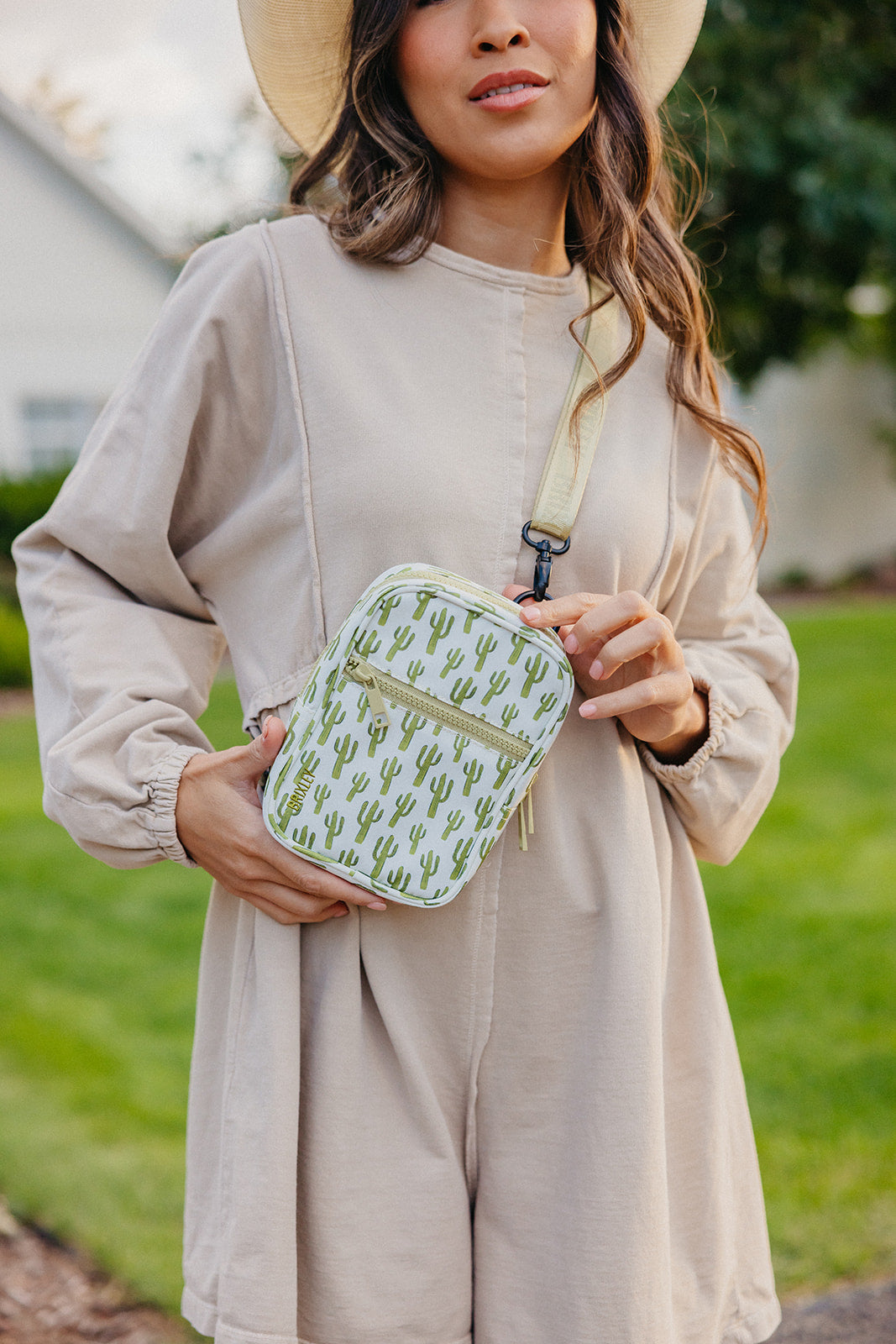 Arizona Crossbody Sling – Brixley Bags