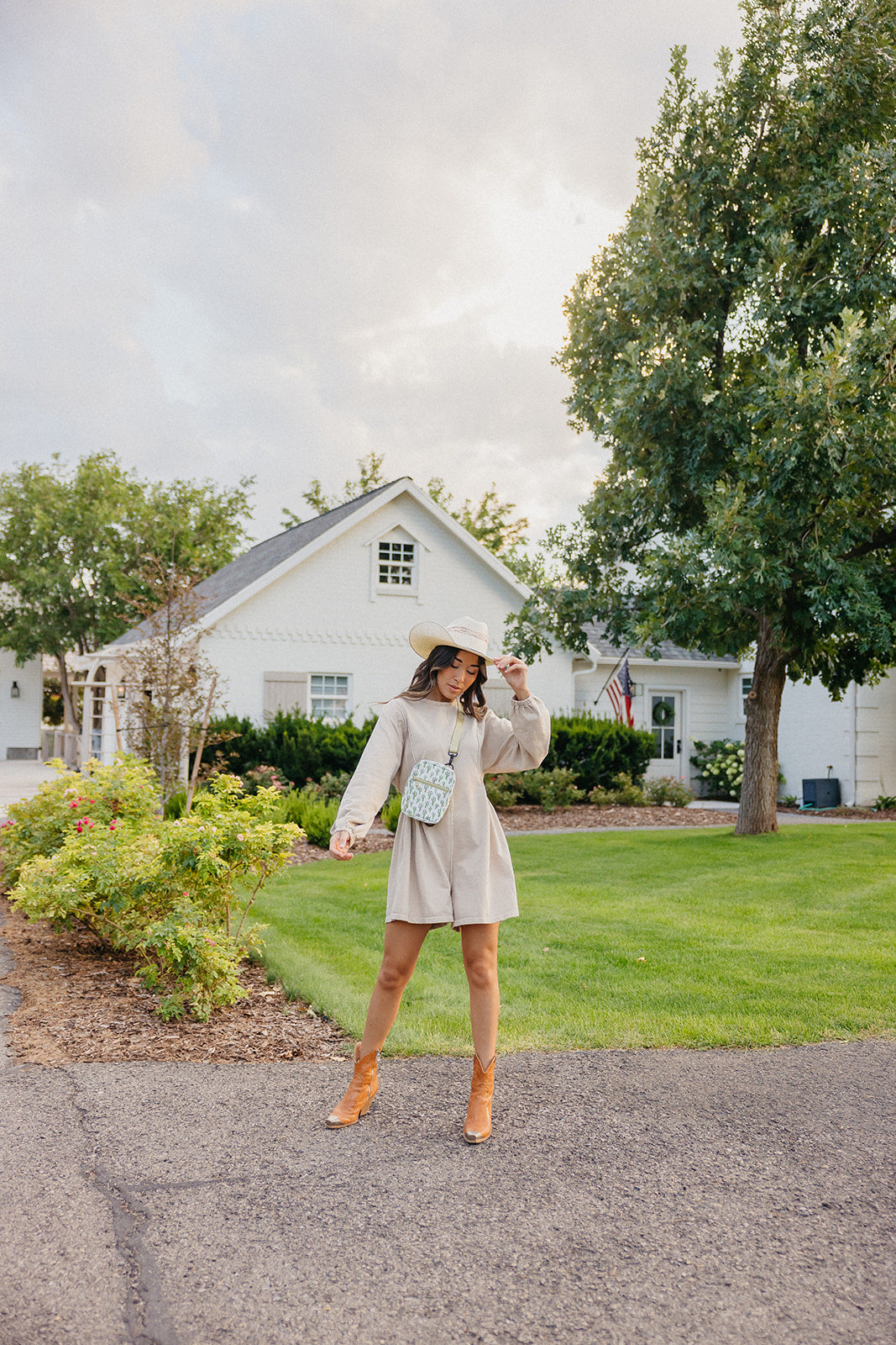 Arizona Crossbody Sling – Brixley Bags