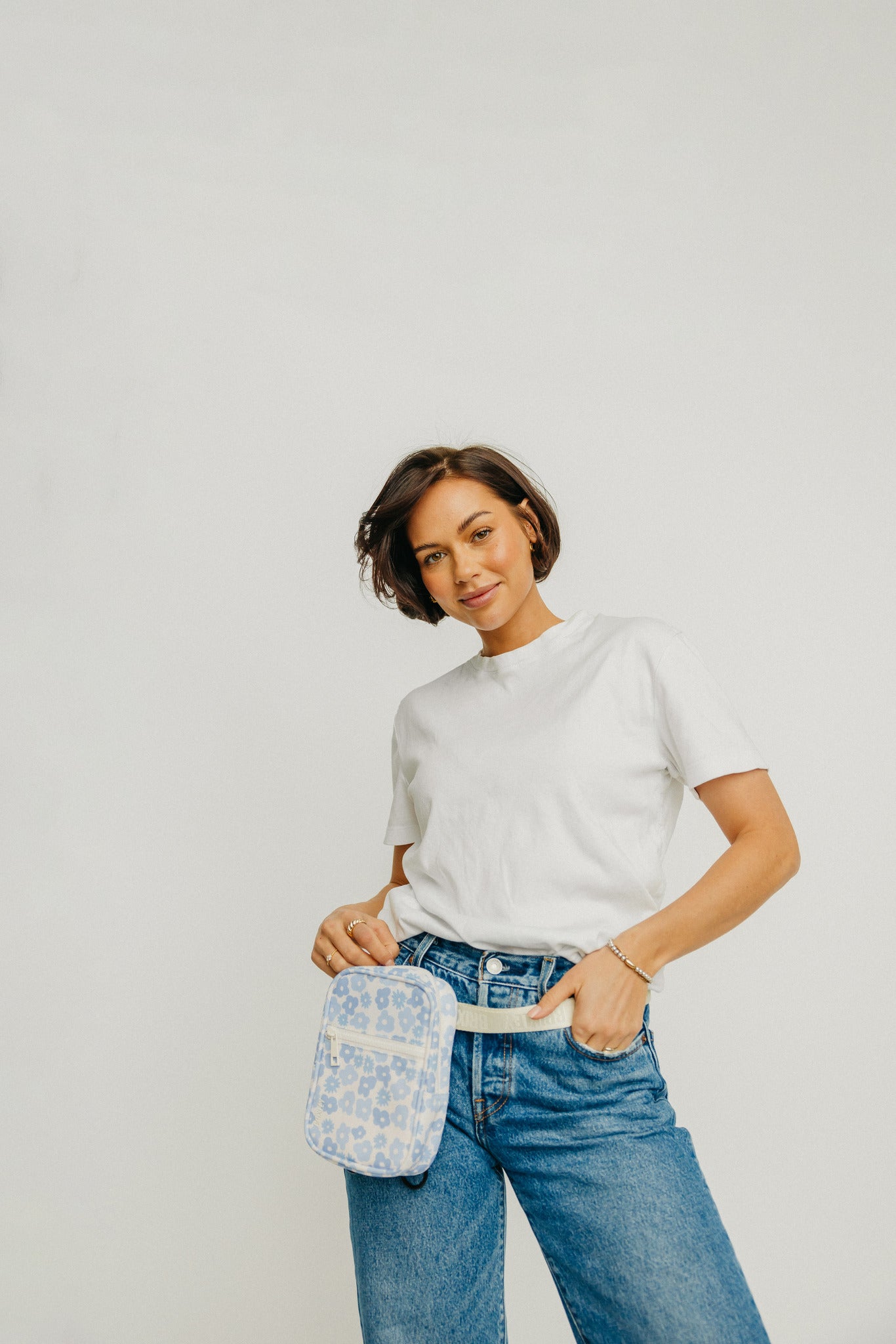 バッグ・ポーチ Killing Harmony Limited Edition Merry Mints Cosmetic Bag / Johanna Parker Collaboration | Dolly