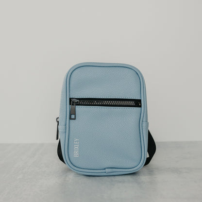 Leather Sky Crossbody Sling