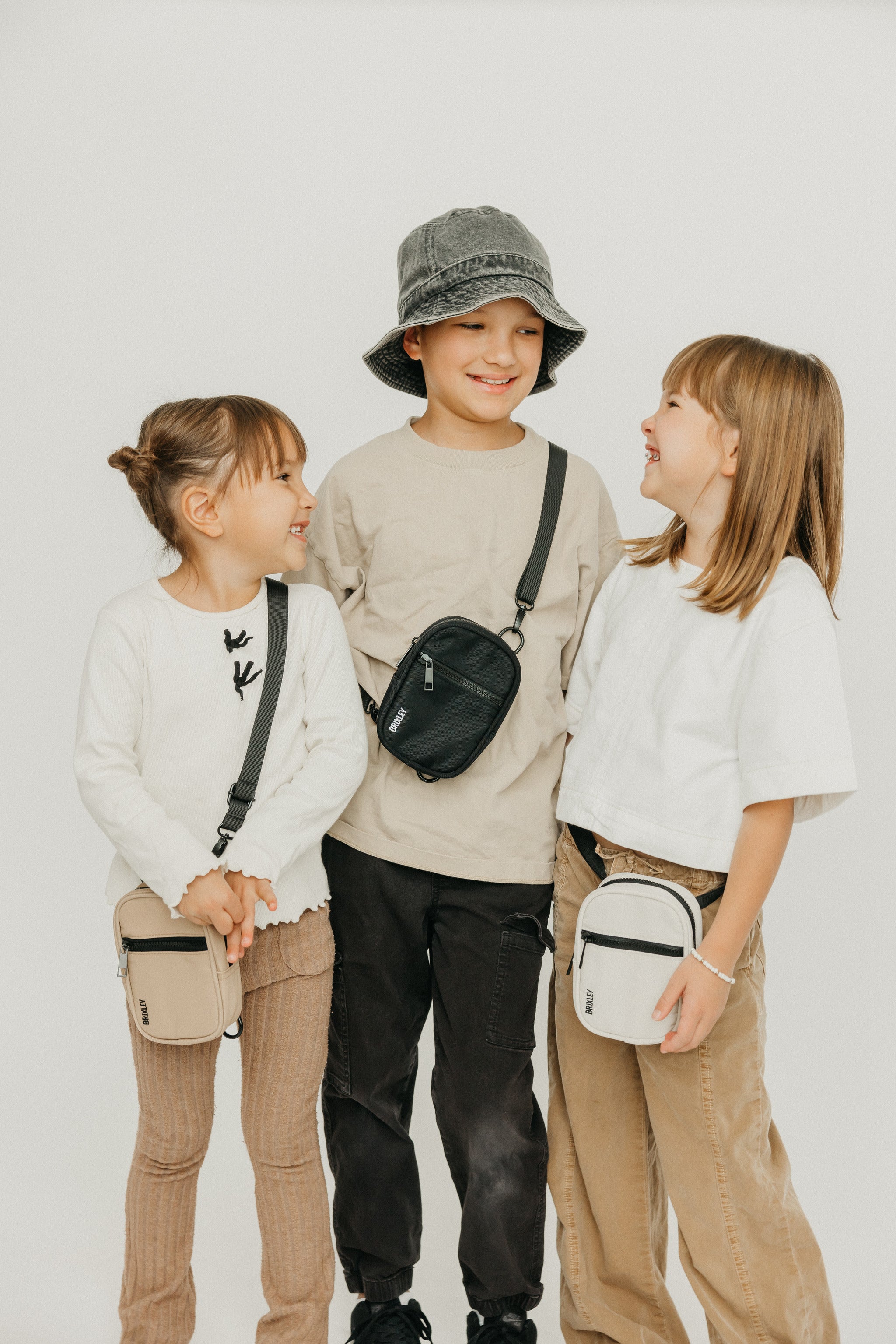 Mini Desert Crossbuddy Sling – Brixley Bags