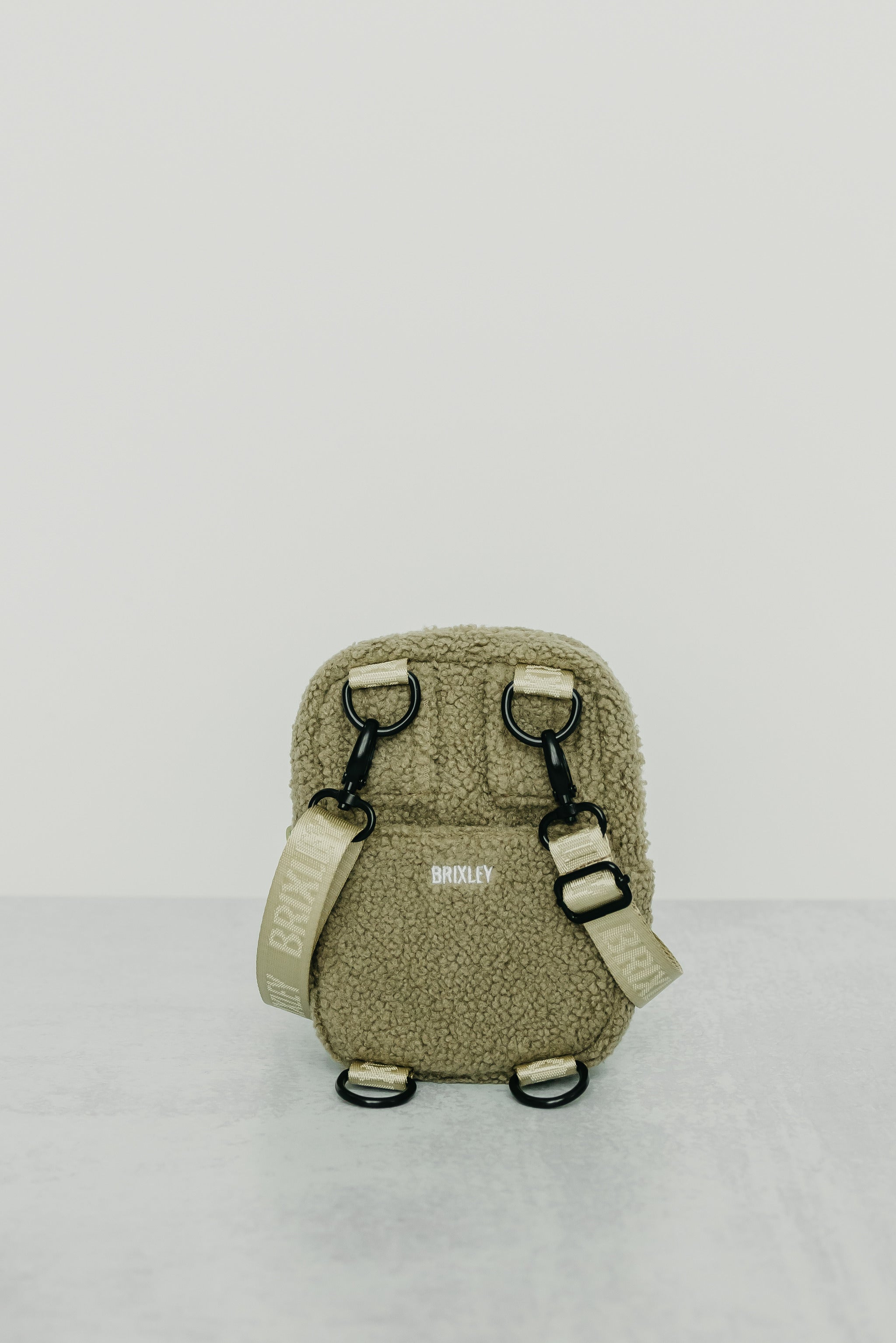 Sherpa Pine Crossbody Sling – Brixley Bags