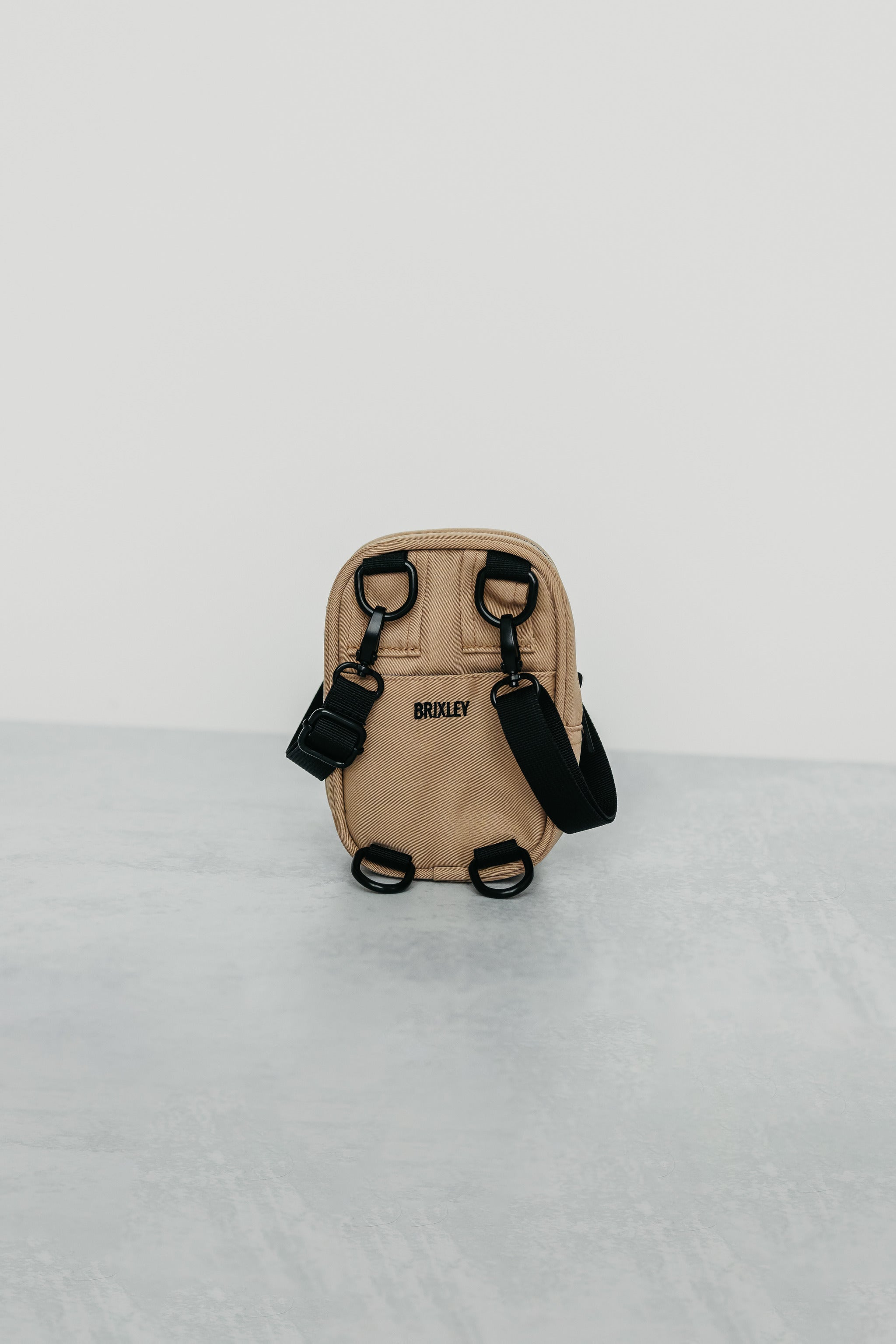 Mini Desert Crossbuddy Sling – Brixley Bags
