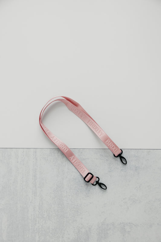 Blossom Brixley Logo Strap