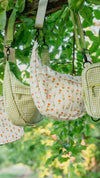 Tulip Field Crossbody Bag