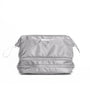 Gray Brixley Toiletry Bag featured media