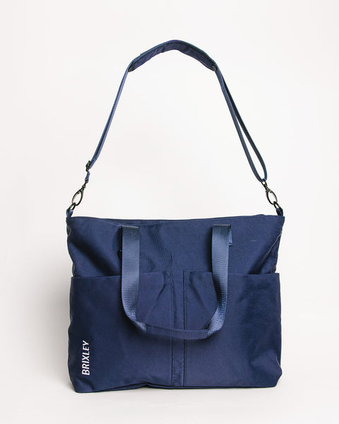 BrixleyToteBagWebNavyFront_web