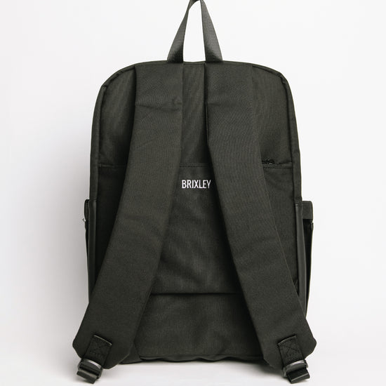 Blackout Brixley Backpack – Brixley Bags