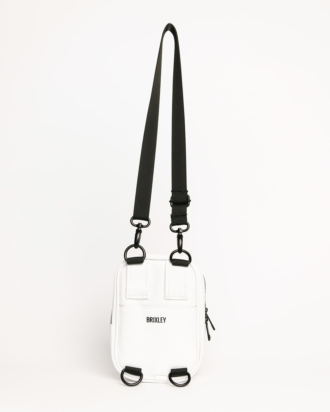 Leather Betty Crossbody Sling – Brixley Bags