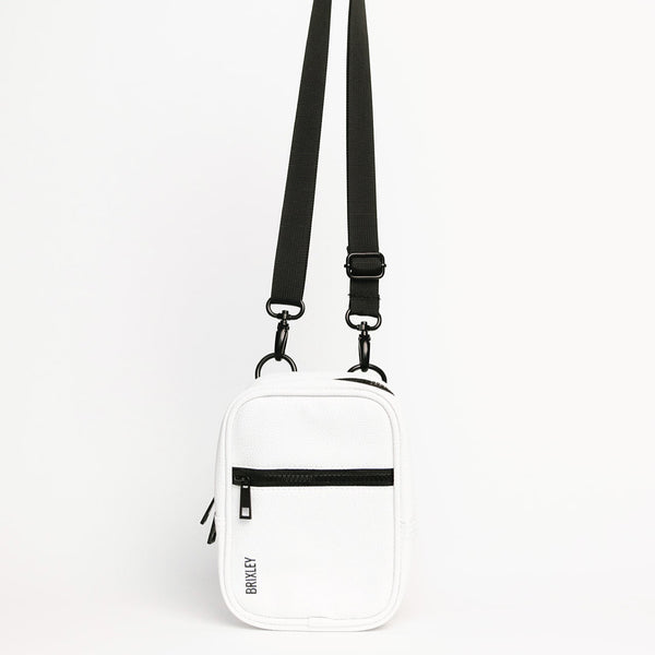 Leather Betty Crossbody Sling – Brixley Bags