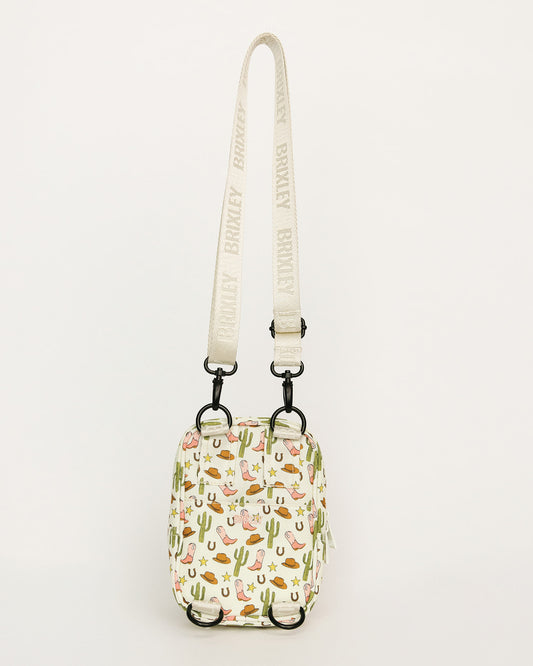 Cowgirl Crossbody Sling