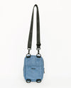 Denim Crossbody Sling