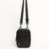 Leather Midnight Crossbody Sling