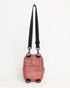 Leather Sherbet Crossbody Sling