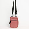 Leather Sherbet Crossbody Sling
