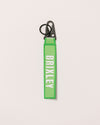 Green Brixley Keychain