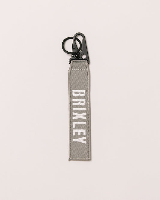 Gray Brixley Keychain