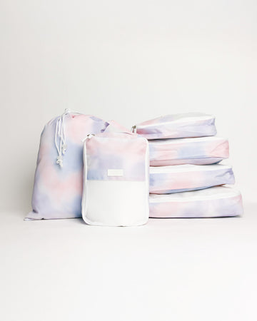 Cotton Candy Packing Cube Set
