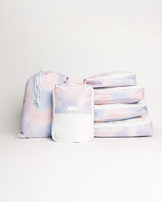 Cotton Candy Packing Cube Set