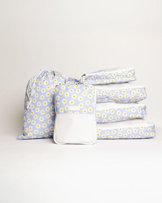 Daisy Duke Packing Cube Set