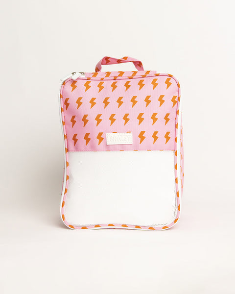 Bolt Shoe Bag – Brixley Bags