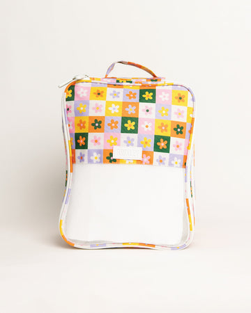 Groovy Shoe Bag